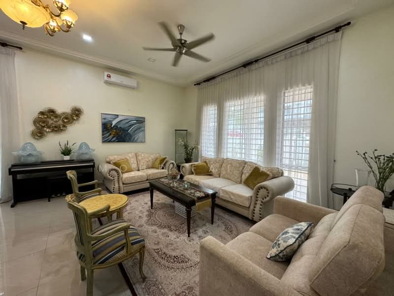 Semi-Detached House for Sale in Kajang (Selangor) - Mohd Faizal - Living Room - PropertyGuru.com.my