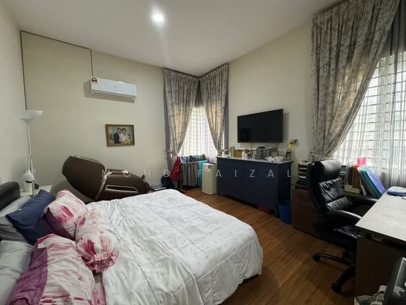Semi-Detached House for Sale in Kajang (Selangor) - Mohd Faizal - Bedroom - PropertyGuru.com.my