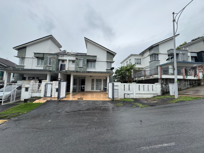 Semi-Detached House for Sale in Kajang (Selangor) - Mohd Faizal - Exterior - PropertyGuru.com.my