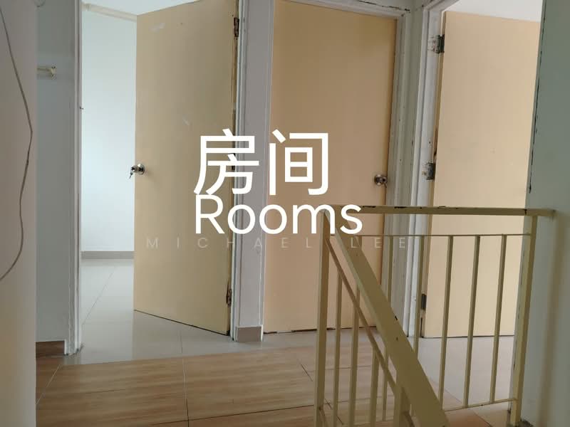 2-storey Terraced House for Rent in Taman Usaha Jaya (Kepong) - Michael Lee - Interior - PropertyGuru.com.my