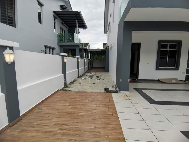 2-storey Terraced House for Rent in Taman Nusa Idaman (Iskandar Puteri (Nusajaya)) - Calvin Lee - Exterior - PropertyGuru.com.my
