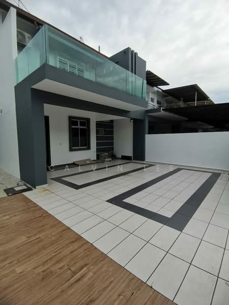 2-storey Terraced House for Rent in Taman Nusa Idaman (Iskandar Puteri (Nusajaya)) - Calvin Lee - Exterior - PropertyGuru.com.my