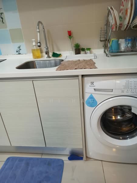 Service Residence for Rent at i-SOHO @ i-City - Chi Hau - Kitchen - PropertyGuru.com.my