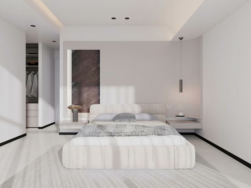 Condominium for Sale at Condominium @ The Troika - Desmond Ong - Bedroom - PropertyGuru.com.my