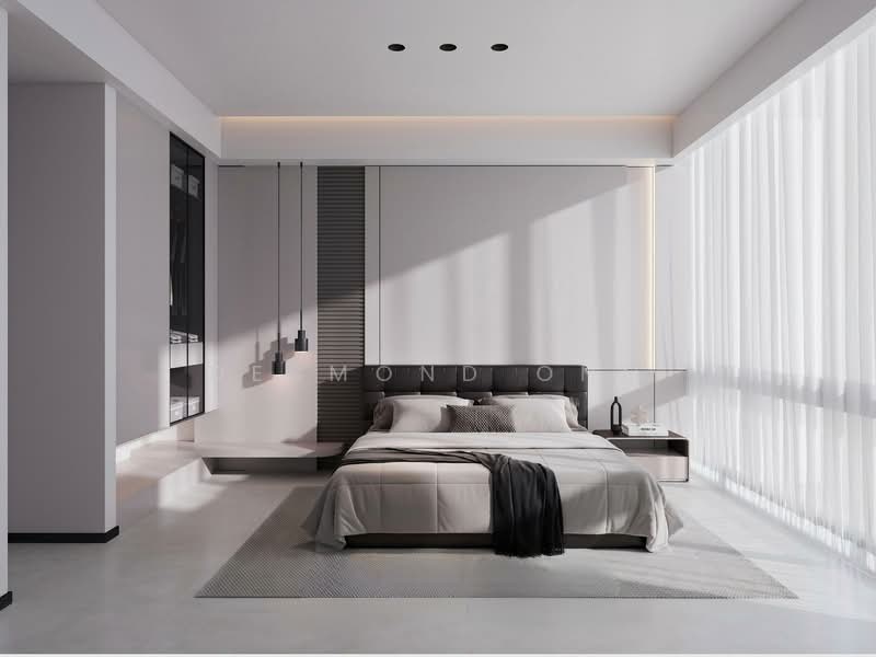 Condominium for Sale at Condominium @ The Troika - Desmond Ong - Bedroom - PropertyGuru.com.my