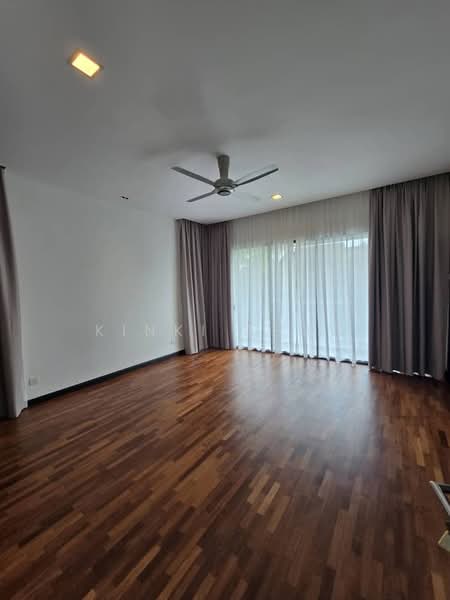 Semi-Detached House for Rent in Leisure Farm (Gelang Patah) - Kinki Teow - Living Room - PropertyGuru.com.my