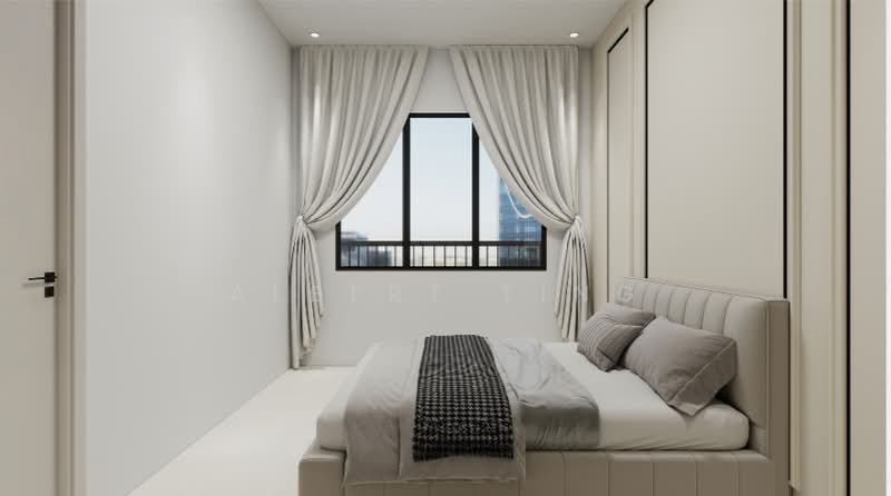 Condominium for Rent at Skyline KL - Albert Ting - Bedroom - PropertyGuru.com.my