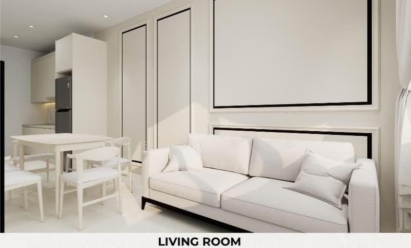 Condominium for Rent at Skyline KL - Albert Ting - Living Room - PropertyGuru.com.my