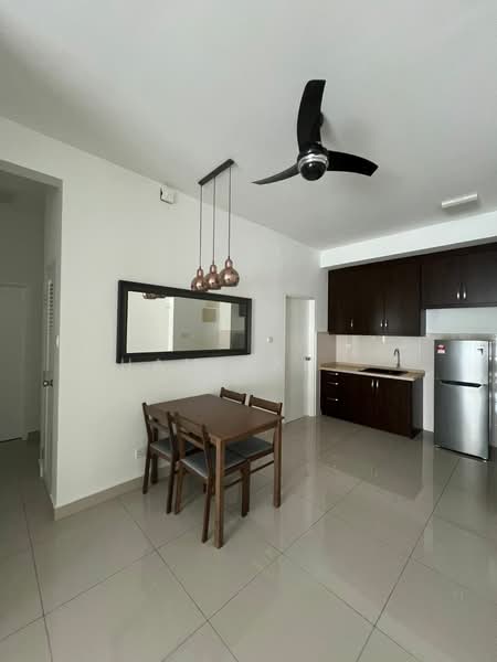 Ceria Residences, Cyberjaya untuk Untuk Disewa - RM 2,100 /bulan, Mac 2026 - Kitchen - PropertyGuru.com.my