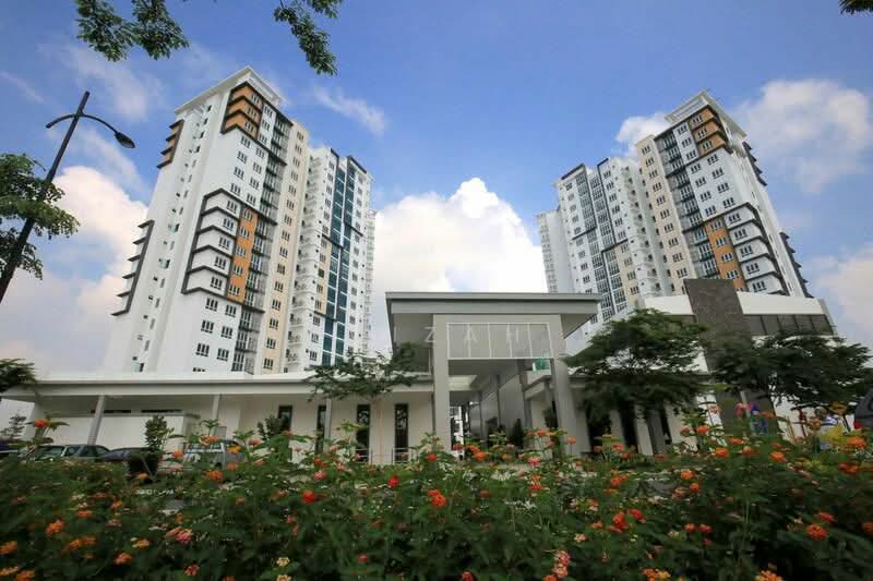 Ceria Residences, Cyberjaya untuk Untuk Disewa - RM 2,100 /bulan, Mac 2026 - PropertyGuru.com.my