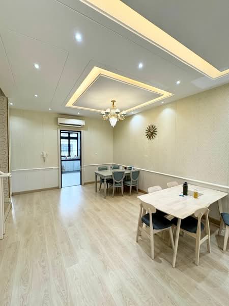 Eco Botanic untuk Untuk Disewa - RM 5,200 /bulan, Mac 2026 - Dining Room - PropertyGuru.com.my