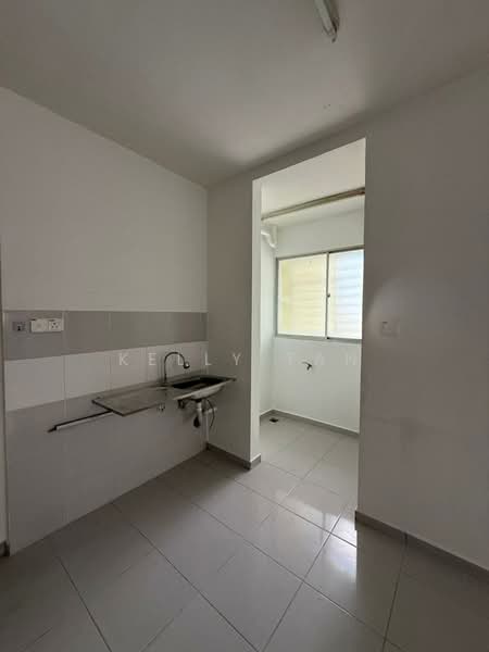 Apartment for Rent at Idaman Selasih - Kelly Tan - Kitchen - PropertyGuru.com.my