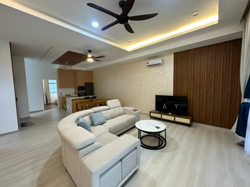 2-storey Terraced House for Sale in Iskandar Puteri (Nusajaya) (Johor) - William Tay - Living Room - PropertyGuru.com.my