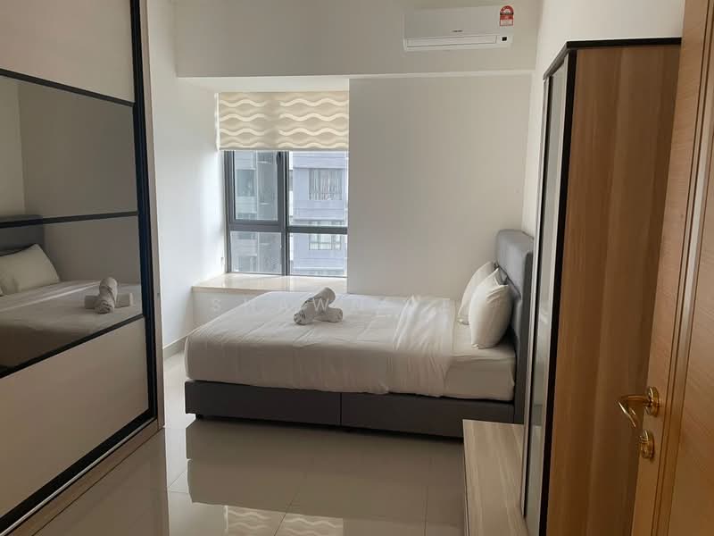 Service Residence for Rent at R&F Princess Cove Phase 1 - Shawn Lee - Bedroom - PropertyGuru.com.my