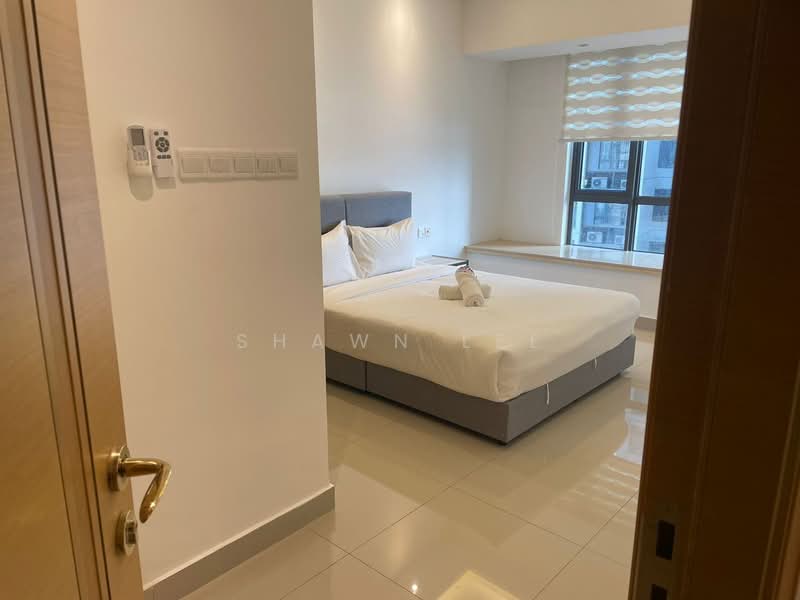 Service Residence for Rent at R&F Princess Cove Phase 1 - Shawn Lee - Bedroom - PropertyGuru.com.my