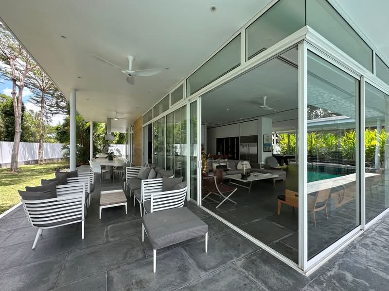 Ledang Heights untuk Untuk Dijual - RM 7,300,000, Feb 2026 - Living Room - PropertyGuru.com.my