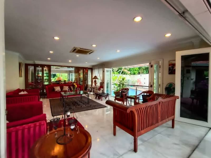 Bungalow for Sale in Bangsar (Kuala Lumpur) - Carol Yong - Living Room - PropertyGuru.com.my