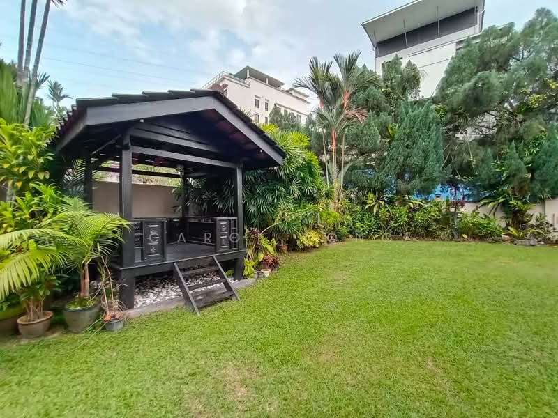 Bungalow for Sale in Bangsar (Kuala Lumpur) - Carol Yong - Garden - PropertyGuru.com.my