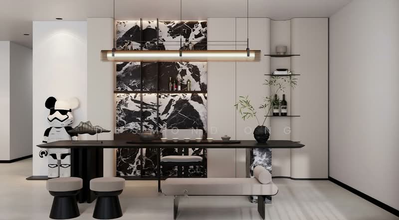 Condominium for Sale at Condominium @ The Troika - Desmond Ong - Interior - PropertyGuru.com.my