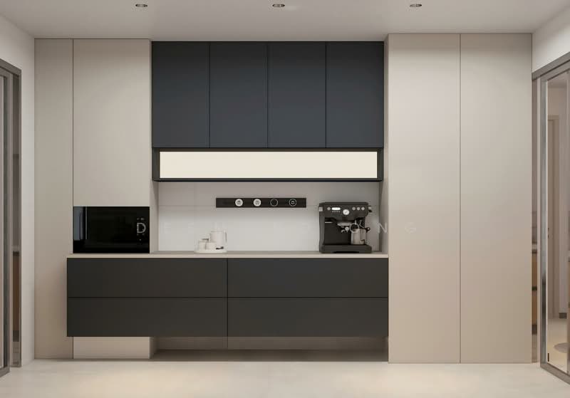 Condominium for Sale at Condominium @ The Troika - Desmond Ong - Kitchen - PropertyGuru.com.my