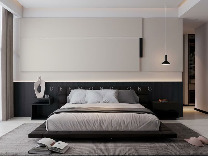 Condominium for Sale at Condominium @ The Troika - Desmond Ong - Bedroom - PropertyGuru.com.my