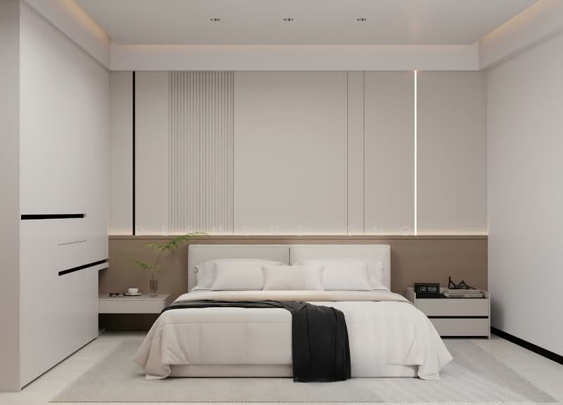 Condominium for Sale at Condominium @ The Troika - Desmond Ong - Bedroom - PropertyGuru.com.my