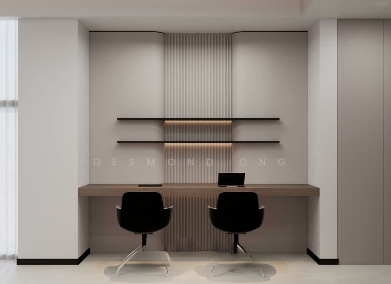 Condominium for Sale at Condominium @ The Troika - Desmond Ong - Study - PropertyGuru.com.my