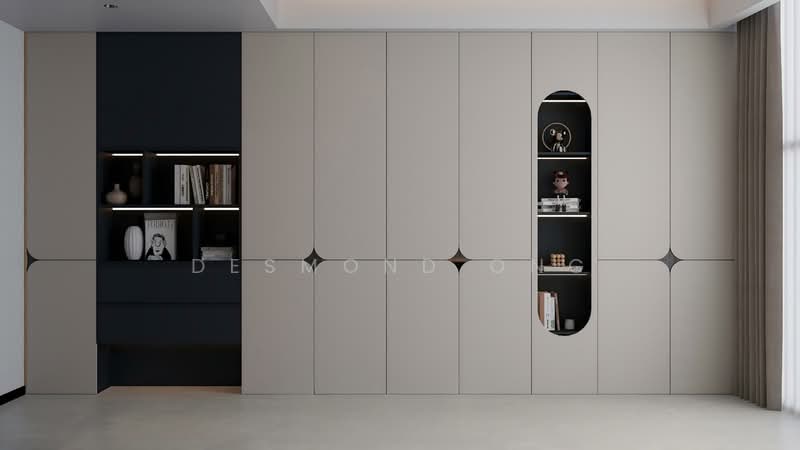 Condominium for Sale at Condominium @ The Troika - Desmond Ong - Interior - PropertyGuru.com.my