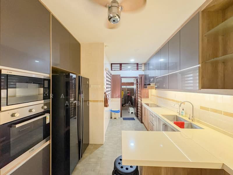 Precinct 14 @ Putrajaya untuk Untuk Dijual - RM 1,000,000, Mac 2026 - Kitchen - PropertyGuru.com.my