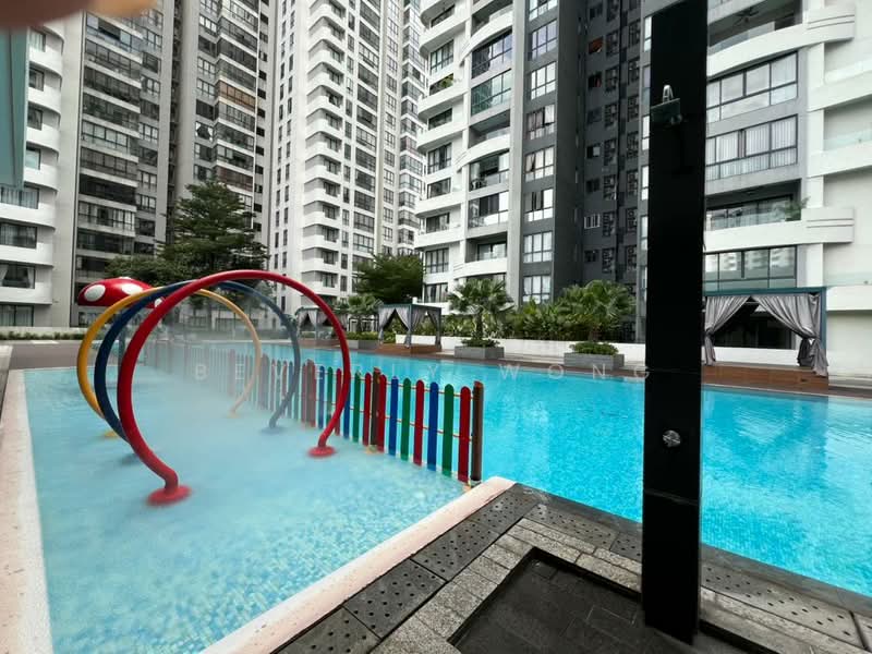 Condominium for Rent at Concerto North Kiara - Beverly Wong - Exterior - PropertyGuru.com.my