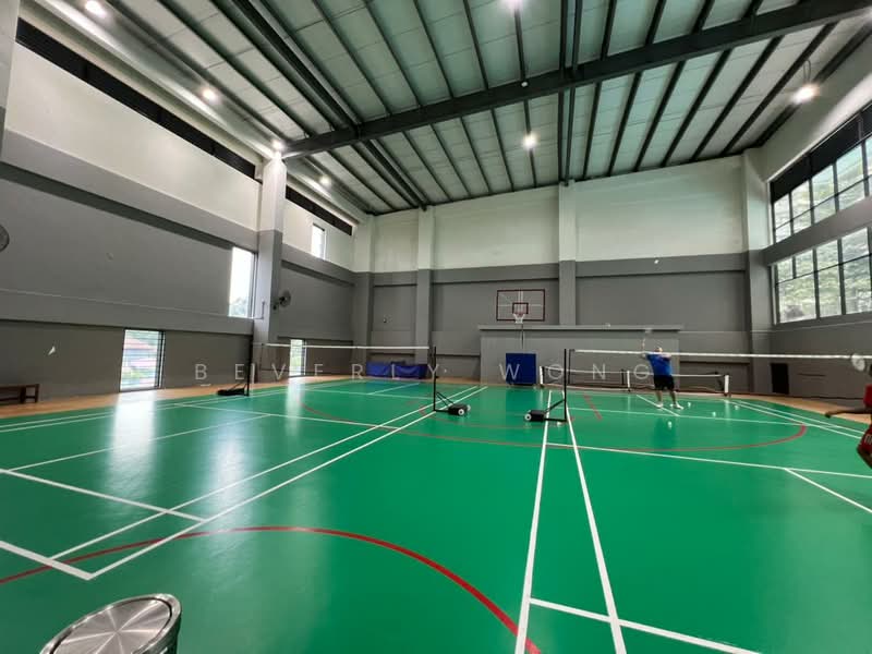 Condominium for Rent at Concerto North Kiara - Beverly Wong - Gym - PropertyGuru.com.my