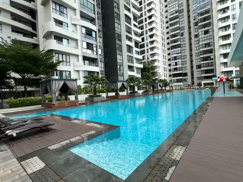 Condominium for Rent at Concerto North Kiara - Beverly Wong - Exterior - PropertyGuru.com.my
