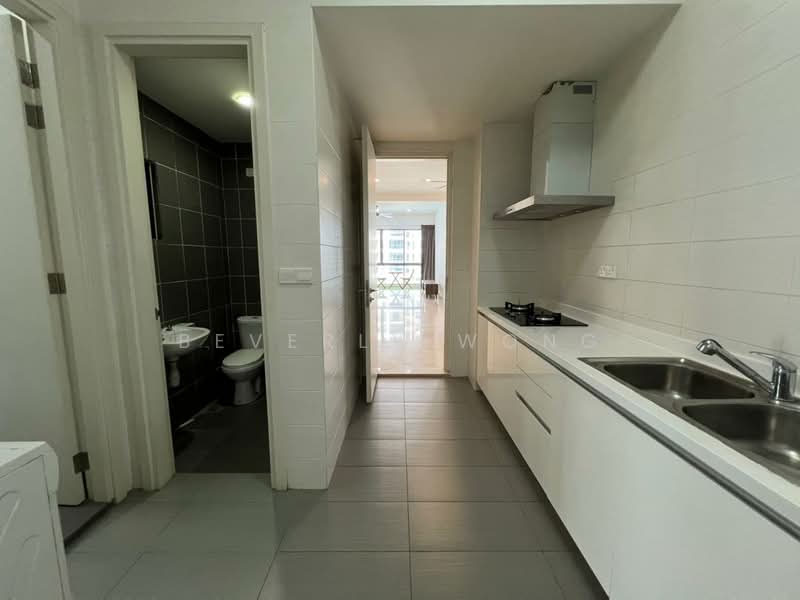 Condominium for Rent at Concerto North Kiara - Beverly Wong - Kitchen - PropertyGuru.com.my