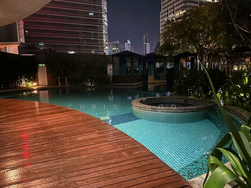 Condominium for Sale at 6 CapSquare - Chris Choo - PropertyGuru.com.my