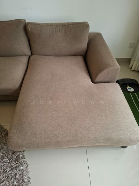 Mont Kiara Pines untuk Untuk Disewa - RM 3,800 /bulan, Feb 2026 - Living Room - PropertyGuru.com.my