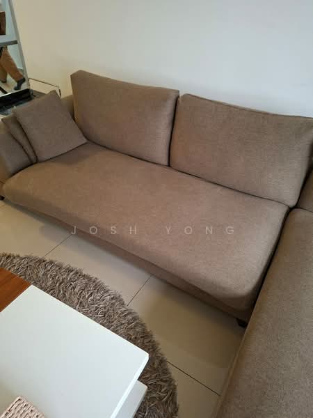 Mont Kiara Pines untuk Untuk Disewa - RM 3,800 /bulan, Feb 2026 - Living Room - PropertyGuru.com.my