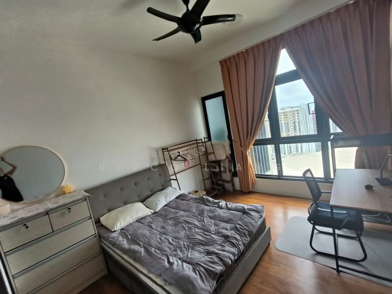 Untuk Disewa - Paradigm Residence