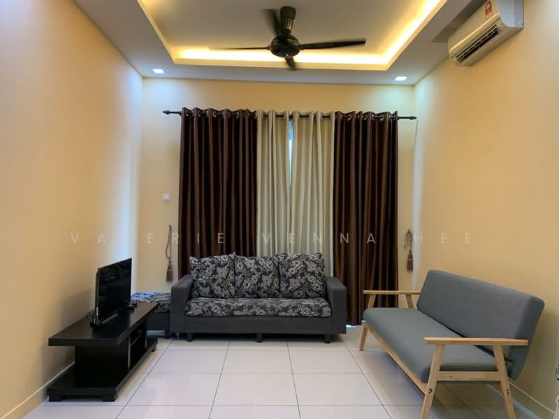 Untuk Disewa - Skypod Residence