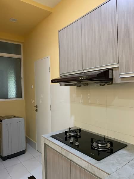 Untuk Disewa - Skypod Residence