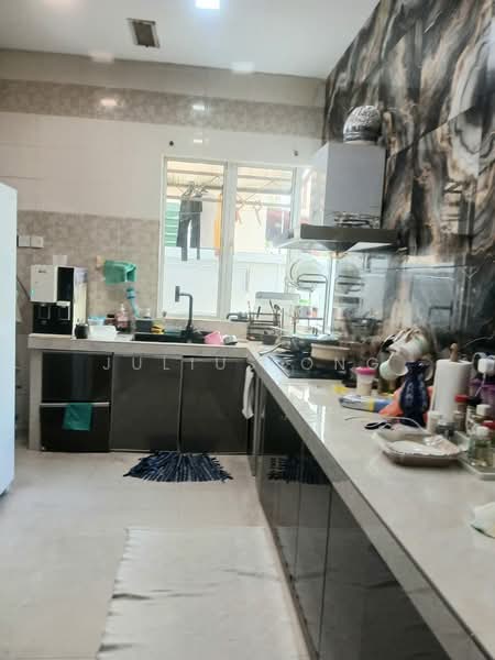 Kemuning Residence untuk Untuk Dijual - RM 1,500,000, Mac 2026 - Kitchen - PropertyGuru.com.my