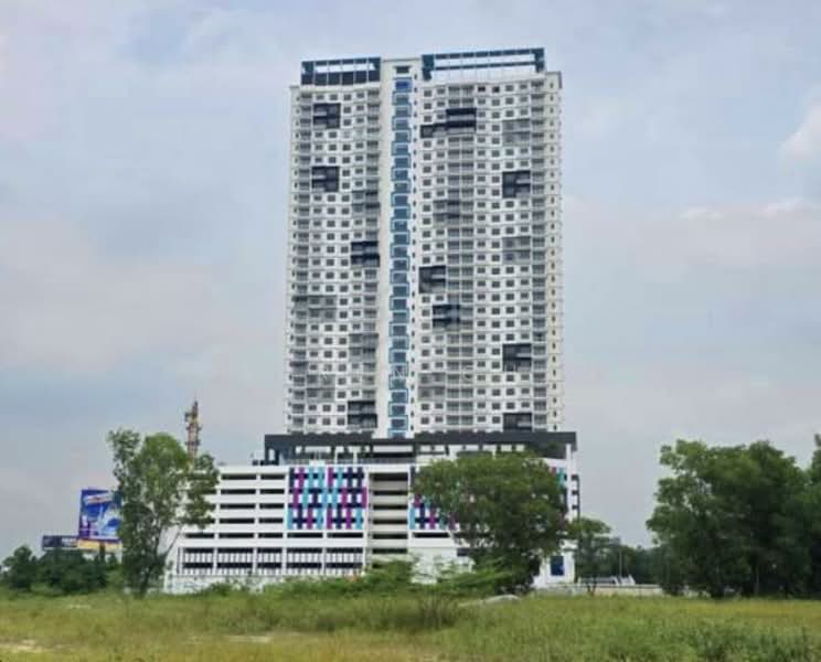 Service Residence for Rent at KR7 Residences - Darren Chan - Exterior - PropertyGuru.com.my