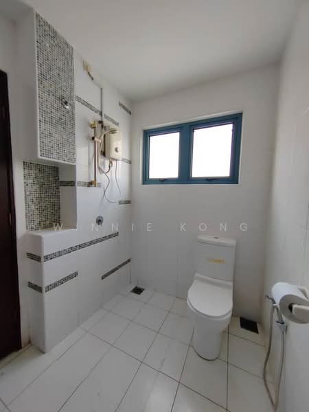 Ferrea @ Denai Alam untuk Untuk Disewa - RM 3,200 /bulan, Mac 2026 - Bathroom - PropertyGuru.com.my