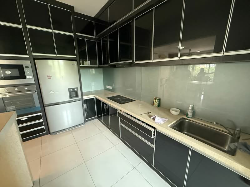 Condominium for Rent at Platino Condominium - Xinnee . - Kitchen - PropertyGuru.com.my