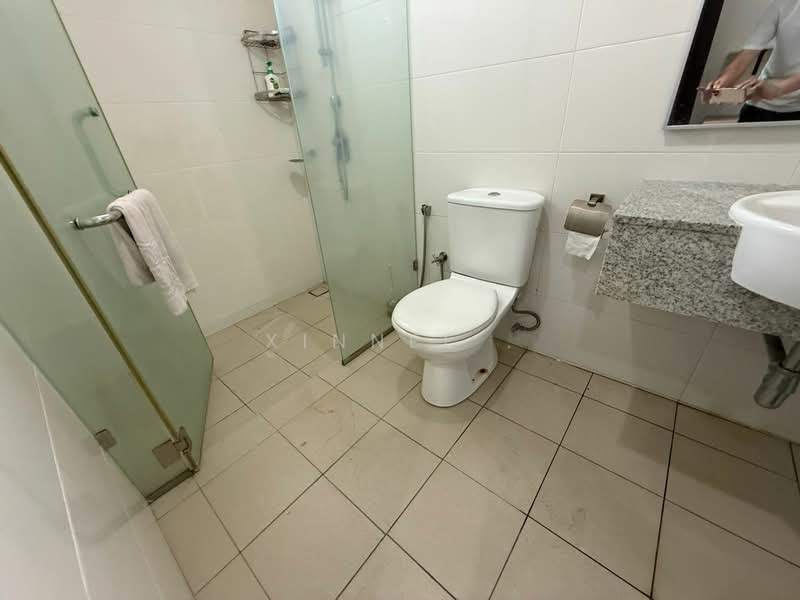 Condominium for Rent at Platino Condominium - Xinnee . - Bathroom - PropertyGuru.com.my