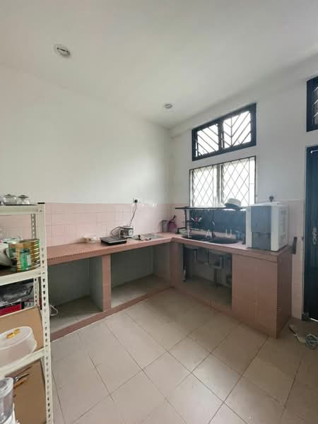2-storey Terraced House for Sale in Johor Bahru (Johor) - Emily Lau - Kitchen - PropertyGuru.com.my
