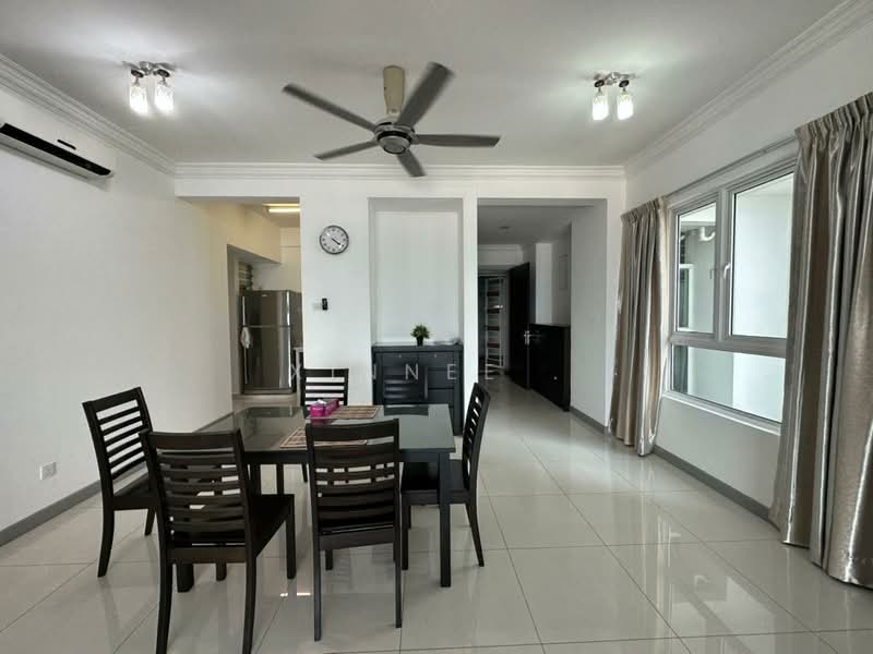 Condominium for Rent at Platino Condominium - Xinnee . - Dining Room - PropertyGuru.com.my