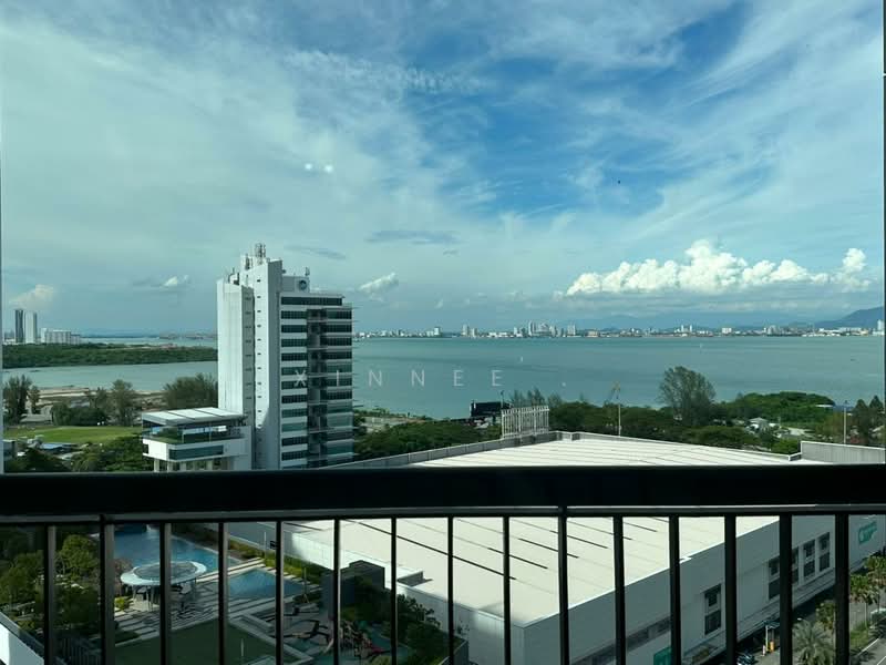 Condominium for Rent at Platino Condominium - Xinnee . - View - PropertyGuru.com.my