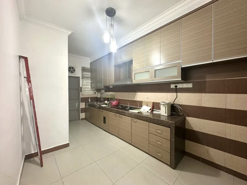 2-storey Terraced House for Sale in Taman Permai Jaya (Bukit Mertajam) - Fish Ling - Kitchen - PropertyGuru.com.my