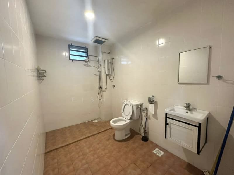 2-storey Terraced House for Sale in Taman Permai Jaya (Bukit Mertajam) - Fish Ling - Bathroom - PropertyGuru.com.my