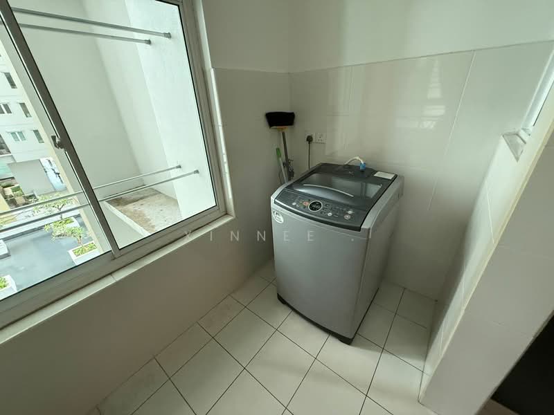 Condominium for Rent at Platino Condominium - Xinnee . - Balcony - PropertyGuru.com.my